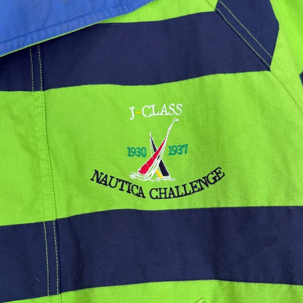 Nautica vintage challenge